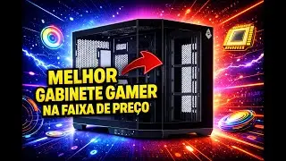 Unboxing Gabinete Mancer CV700L