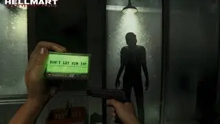 WORKING LATE NIGHT SHIFT AT SUPERMARKET GONE WRONG | HELLMART 