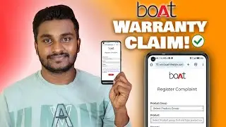 How to Claim a Warranty on boAt Product Easy Method⚡!