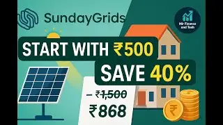 Earn from solar without panels!!!!