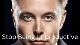 The ONLY Video That Will ACTUALLY Make You Productive | by a CEO