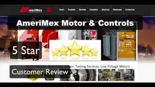 AmeriMex Motor and Controls Reviews Houston