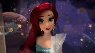 Disney Midnight Masquerade Ariel limited edition doll