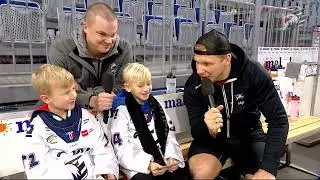 Gameday Talk mit David Wolf - Familientag Edition
