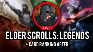 Elder Scrolls: Legends Reborn Alpha Play Testing!