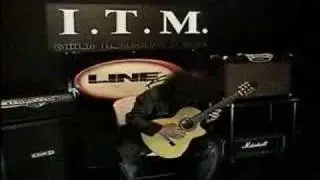 faster acoustic guitar (sergio barrera)