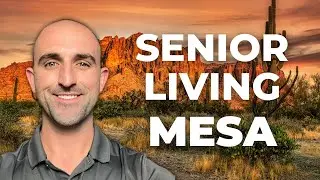 Everything You Need to Know About Senior Living in Mesa, Arizona | Senior Living in Arizona