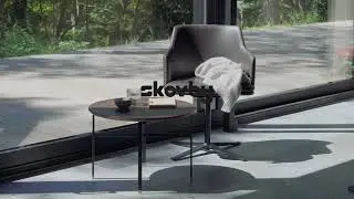 #241 Coffee Table - Skovby Couchtisch als Statement im Wohnbereich