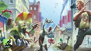 Escape Zombie City Gameplay Runthrough