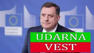 OVO JE ĆERKA MILORADA DODIKA, PRAVA LEPOTICA