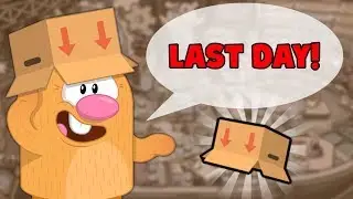 Box Critters - LAST DAY TO GET BOX HAT!