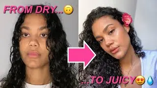 ULTIMATE GUIDE TO JUICY CURLS