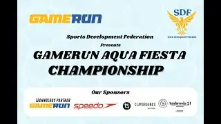 GAMERUN AQUA FIESTA CHAMPIONSHIP 2025