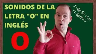 PRONUNCIACIÓN Y SONIDOS DE LA LETRA 