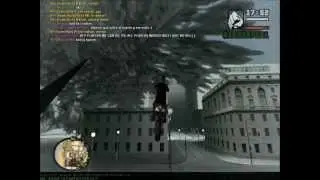 Partyserver Stunt