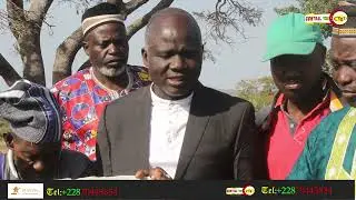SIDICOM SPWEP et l'ARKG donne du sens &agrave; une f&ecirc;te traditionnelle SOUWO &agrave; koumond&egrave;