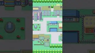 Celadon City - LeafGreen & FireRed  #pokemon #chill #music #theroute1#FireRed&LeafGreen