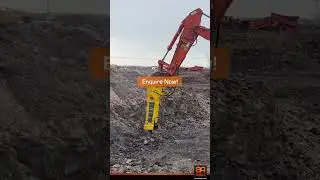 Premium Hydraulic Hammers | BAEG Australia