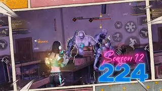 LifeAfter - Death High | Season 12 | 224F