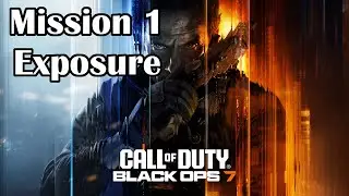 Black Ops 7 - Exposure