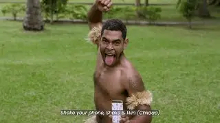 Shake it & WIN Samsung Note 10 | Digicel Fiji