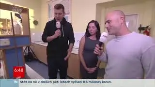 Snídaně s Novou 4.9 ZŠ TGM Poděbrady