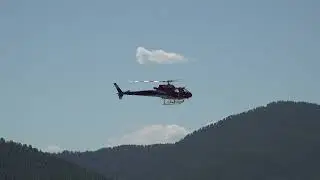 Quarry Fire: Firing Ops- August 5, 2024