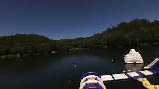 Barragem do Queimadela - Albufeira - Fafe - Portugal