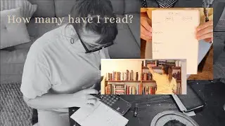 Counting All My Books