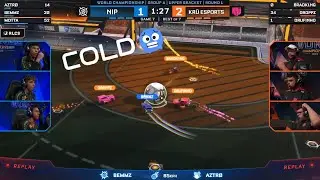 Bemmz Manages To Score Against 3 Goalkeepers!?!