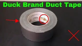 ✅  How To Use Duck Brand Duct Tape Review