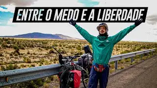 SOZINHOS NA ESTRADA | Viagem de Bicicleta #291