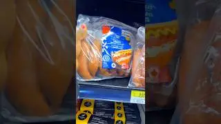 Grocery shopping at Walmart#short