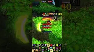 Warlock vs War #worldofwarcraft  #wow  #warcraft  #thewarwithin