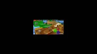 (desafio) zerar Mario land 64 com sonic