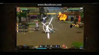 GNW tenten ultimate  combo team