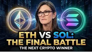 ETH vs SOL: The Final Battle That Will Define the Next Crypto Winner