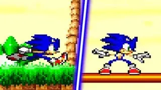 Sonic Racers (Fan Game)