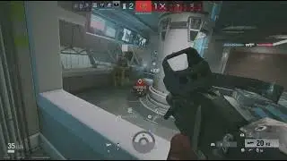 R6 Siege: We're sorry, your call could not be completed. Please hang up, or press 1 for more options