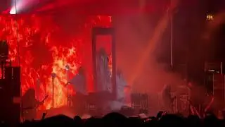 In This Moment - 01 - The Purge - Palladium Outdoors Worcester MA September 14th 2024