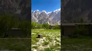 Passu Cones 2022 || #travel #beauty #adventure #northernpakistan #nature #hunza #passu #shorts