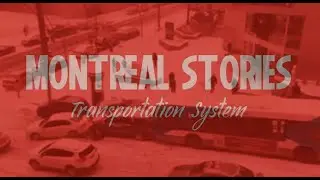 Montreal Stories