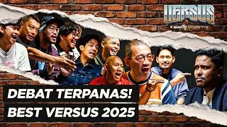 Naik Turun Performa Timnas Indonesia & Deretan Isu Sepak Bola Terpanas Sepanjang 2025!