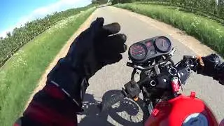 MALOSSI HONDA NSR EINDELIJK ONTKETEND! OF GAAT HET WEER FOUT?