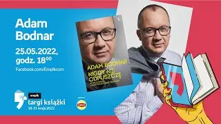 Adam Bodnar &ndash; PREMIERA &ndash; Apostrof 25.05.2022 g. 18:00