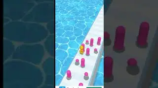 3d run race | lankybox run race 3d | run race 3d hack | run race 3d game | #shorts