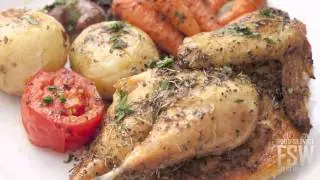 Equipex Rotisserie Oven Video (RBE-4)