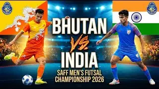 Bhutan vs India