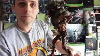 DOOM: Collectors Edition Unboxing | GloryHunter82