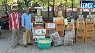 Alert #Hyderabadi:The ginger and garlic paste, you are using may be #Adulterate/#SPURIOUSThe CZ Task